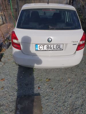 Vând Skoda Fabia 2012 - imagine 3