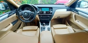BMW X4 X-drive An 2015 Euro6 X-line - imagine 9