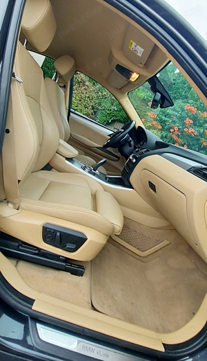 BMW X4 X-drive An 2015 Euro6 X-line - imagine 7