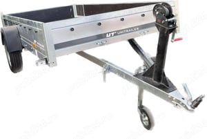 Inchiriere Remorca 750 kg - imagine 2