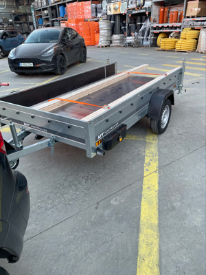 Inchiriere Remorca 750 kg - imagine 5