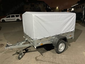 Inchiriere Remorca 750 kg - imagine 3