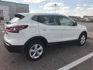 nissan qashqai automat 2018