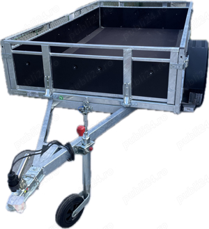 Inchiriere Remorca 750 kg - imagine 6