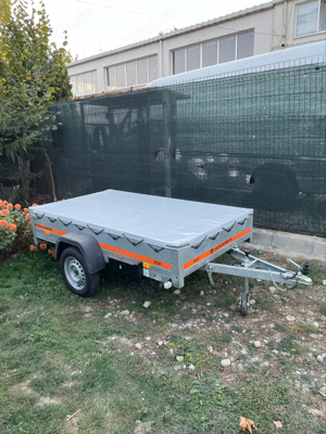 Inchiriere Remorca 750 kg - imagine 7