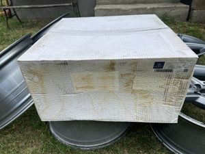 Jante Mercedes-Benz W205 AMG (C class set complet) - imagine 4