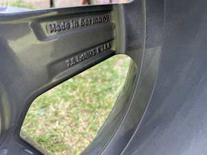 Jante Mercedes-Benz W205 AMG (C class set complet) - imagine 5