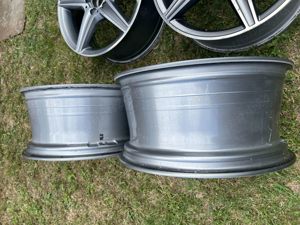 Jante Mercedes-Benz W205 AMG (C class set complet) - imagine 8