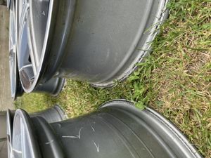 Jante Mercedes-Benz W205 AMG (C class set complet) - imagine 9