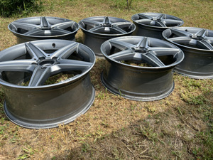 Jante Mercedes-Benz W205 AMG (C class set complet) - imagine 7