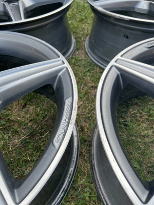 Jante Mercedes-Benz W205 AMG (C class set complet) - imagine 10