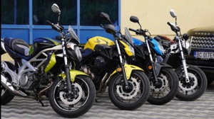 Vand Suzuki Gladius (SFV 650) - imagine 6