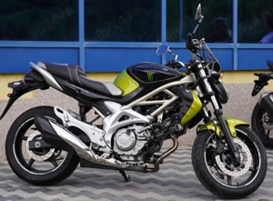 Vand Suzuki Gladius (SFV 650) - imagine 3