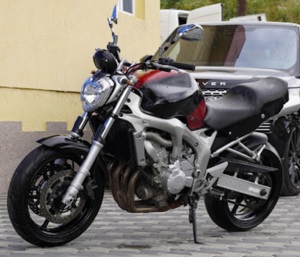 Vand Yamaha FZ6-N (Naked) - imagine 7