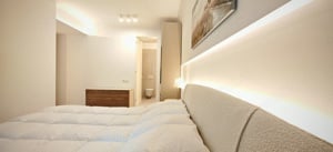 De inchiriat apartament 3 camere, Cortina North, nou cu parcare - imagine 8