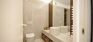 De inchiriat apartament 3 camere, Cortina North, nou cu parcare - imagine 9