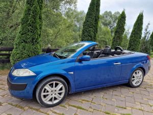 Renault Megan cabrio 2.0 benzina 136cp - imagine 6