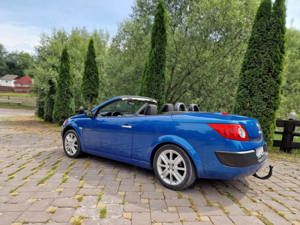 Renault Megan cabrio 2.0 benzina 136cp - imagine 7