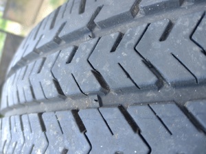 Michellin 215/60/17 vara