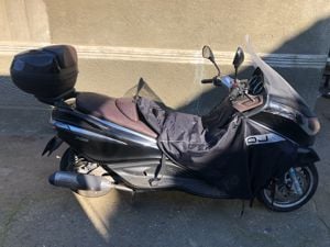 Moto scooter piaggio x10 350cc - imagine 3