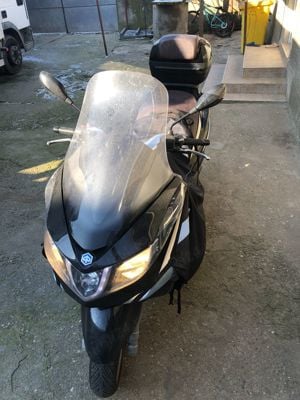 Moto scooter piaggio x10 350cc - imagine 4