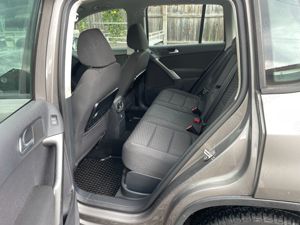 Volkswagen Tiguan 2.0 TDI 4 Motion 4x4 140 cp 2008 - imagine 6