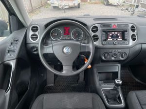Volkswagen Tiguan 2.0 TDI 4 Motion 4x4 140 cp 2008 - imagine 7