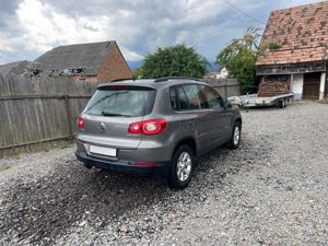 Volkswagen Tiguan 2.0 TDI 4 Motion 4x4 140 cp 2008 - imagine 4
