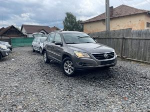Volkswagen Tiguan 2.0 TDI 4 Motion 4x4 140 cp 2008 - imagine 2