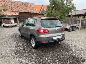 Volkswagen Tiguan 2.0 TDI 4 Motion 4x4 140 cp 2008 - imagine 3