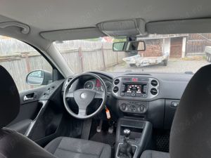 Volkswagen Tiguan 2.0 TDI 4 Motion 4x4 140 cp 2008 - imagine 8