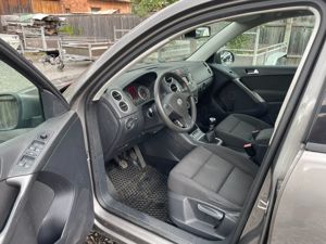 Volkswagen Tiguan 2.0 TDI 4 Motion 4x4 140 cp 2008 - imagine 5