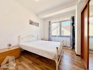 Apartament 2 camere Bloc Nou,Micalaca cu parcare si curte privata- 285 euro - imagine 3