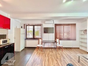 Apartament 2 camere Bloc Nou,Micalaca cu parcare si curte privata- 285 euro - imagine 6