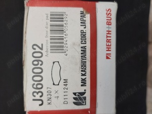 Vând consumabile Daewoo Nubira 1 - imagine 2