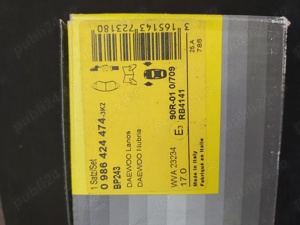 Vând consumabile Daewoo Nubira 1 - imagine 5