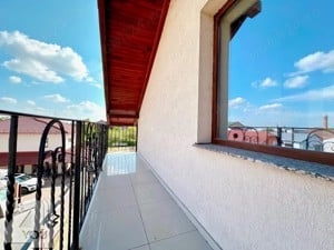 Apartament 2 camere Bloc Nou,Micalaca cu parcare si curte private si balcon - imagine 2