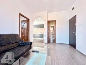 Apartament 2 camere Bloc Nou,Micalaca cu parcare si curte private si balcon - imagine 6