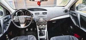 Mazda 3 2010 unic proprietar 55000 Km - imagine 6