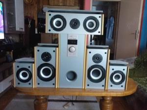 Sistem Home Cinema 5.1