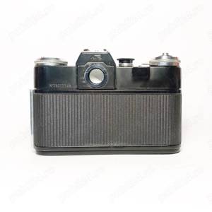 Zenit E cu obiectiv Helios-44-2 58mm f 2 M42 - imagine 9