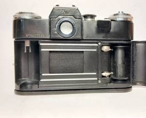 Zenit E cu obiectiv Helios-44-2 58mm f 2 M42 - imagine 5