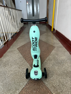 Trotineta 2 in 1 Scoot&Ribe - imagine 3
