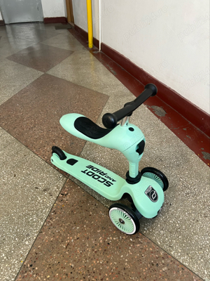 Trotineta 2 in 1 Scoot&Ribe - imagine 4