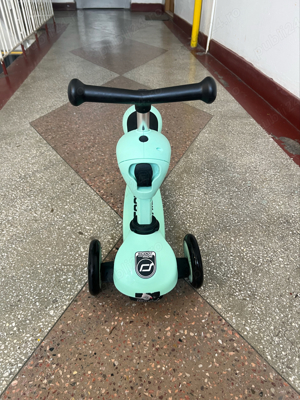 Trotineta 2 in 1 Scoot&Ribe - imagine 5
