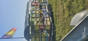 Platforma  împreună cu cutii - imagine 4