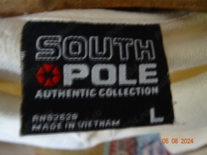 Tricou "Sout Pole" original, bumbac 100% - imagine 5