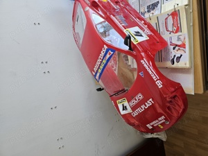 Macheta 1:5 Ferrari F360 pentru concurs