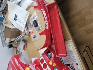 Macheta 1:5 Ferrari F360 pentru concurs - imagine 4