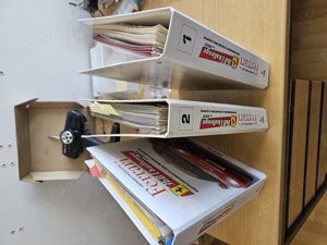 Macheta 1:5 Ferrari F360 pentru concurs - imagine 5